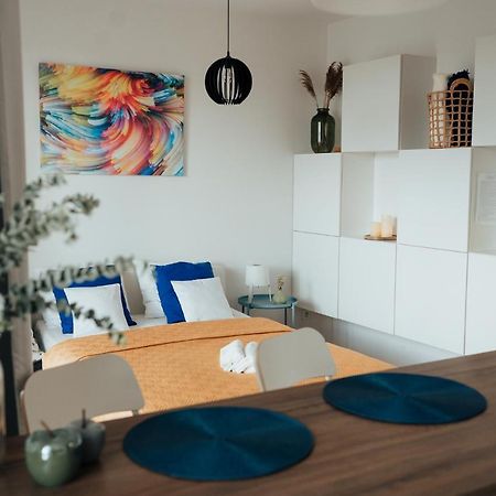 Blue_Loft Daire Sandomierz Dış mekan fotoğraf