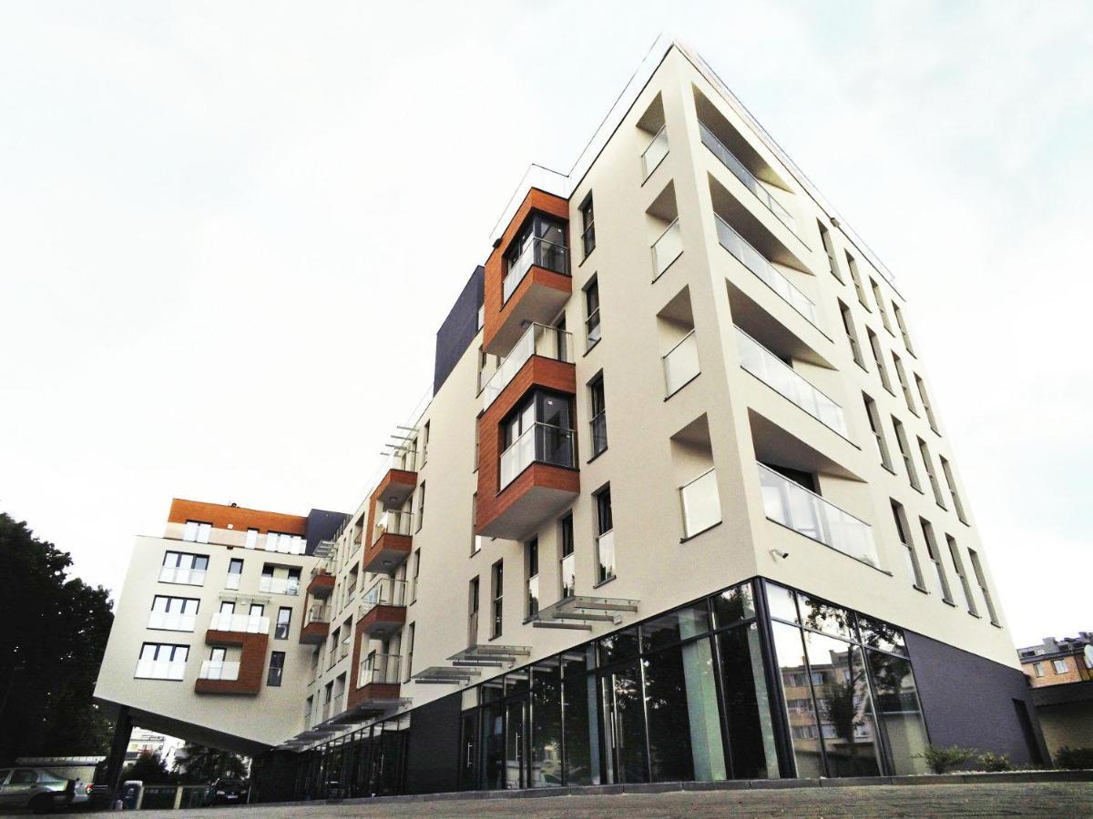 Blue_Loft Daire Sandomierz Dış mekan fotoğraf