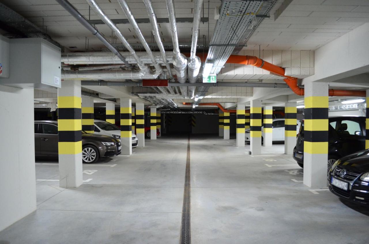 Blue_Loft Daire Sandomierz Dış mekan fotoğraf