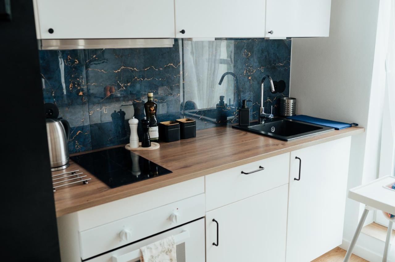 Blue_Loft Daire Sandomierz Dış mekan fotoğraf