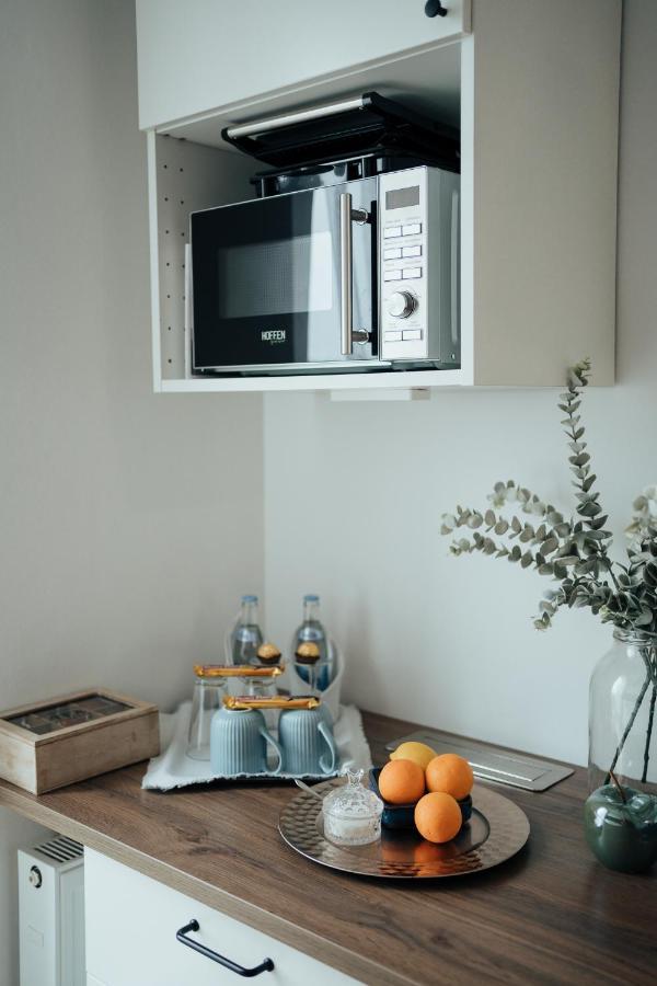 Blue_Loft Daire Sandomierz Dış mekan fotoğraf