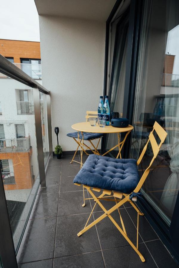 Blue_Loft Daire Sandomierz Dış mekan fotoğraf