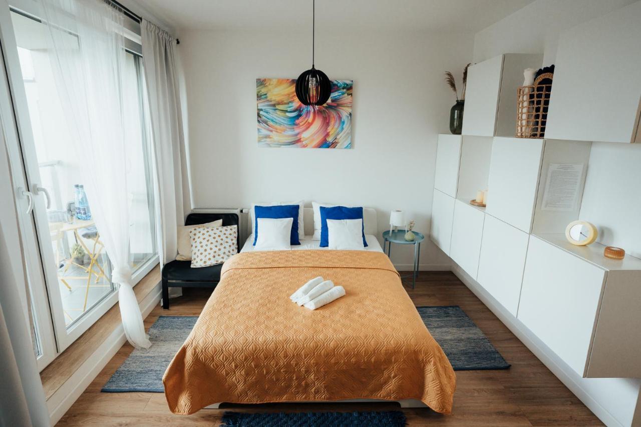 Blue_Loft Daire Sandomierz Dış mekan fotoğraf