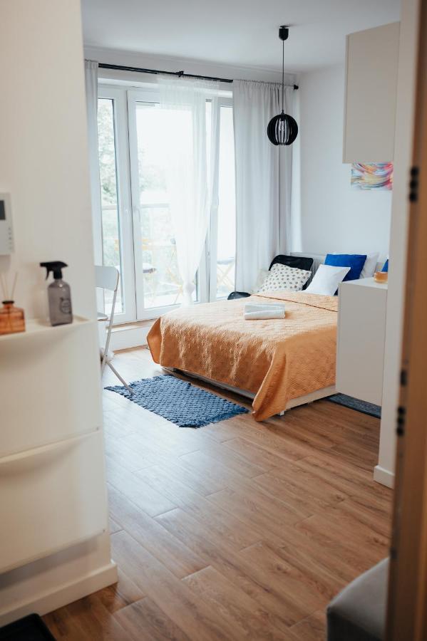 Blue_Loft Daire Sandomierz Dış mekan fotoğraf